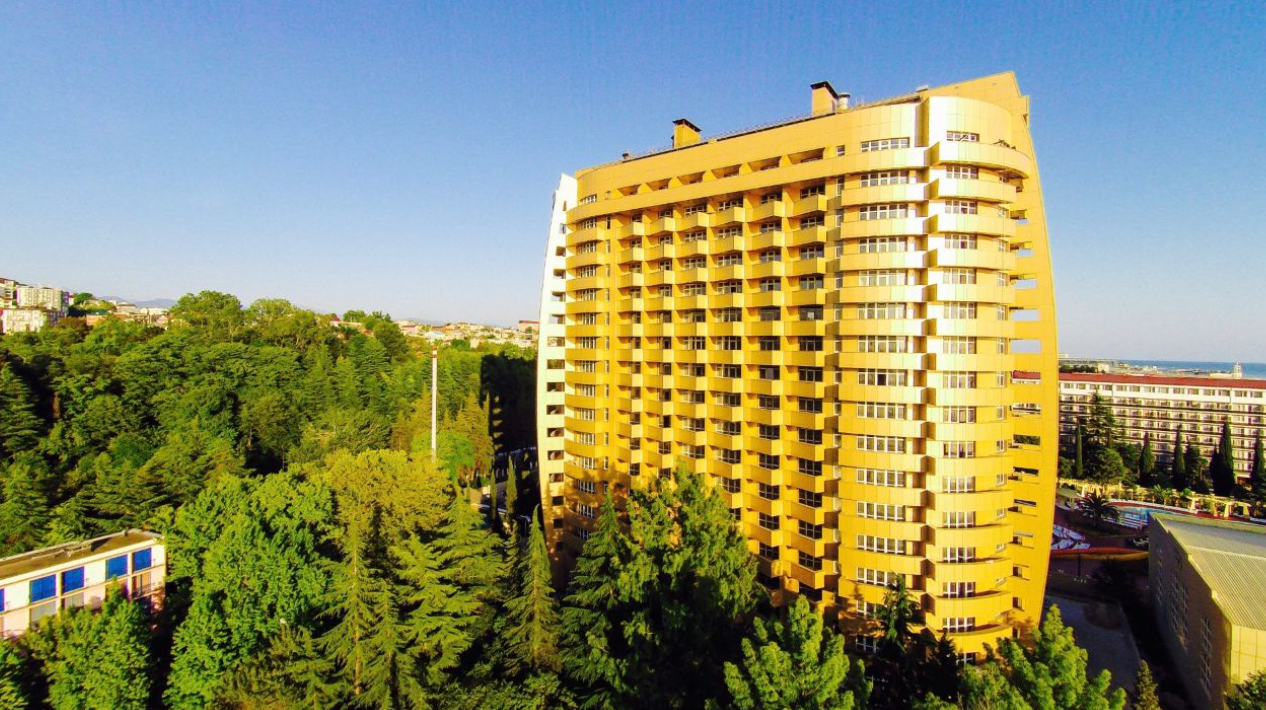 Golden Residence (Голден Резиденс)